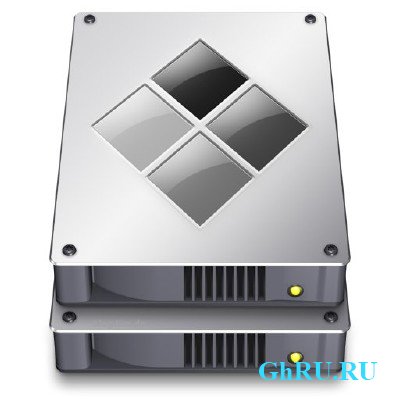 BootCamp.   Windows 7  Winclone for Mac 1.0 [Intel] [2012, RUS]