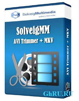 SolveigMM AVI Trimmer MKV 2 v.2.0.1210.11 Portable +  