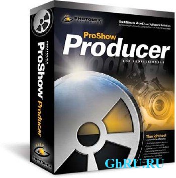 Photodex ProShow Producer 5.0.3296 Portable