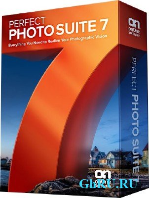 onOne Perfect Photo Suite 7.0 [10.2012, Eng] (2xCD: Windows / Mac OS)+ Crack