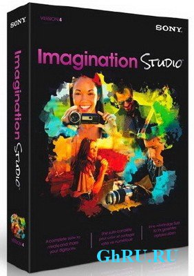 Sony Imagination Studio 4 [MULTi / ] + Crack