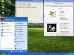Windows XP Twilight Angel Edition 2012.10 x86