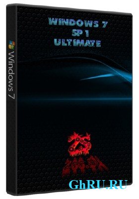 Windows 7 Ultimate SP1 Z.S (Maximum Edition) [2xDVD: X86/X64] FINAL []
