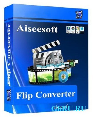 Aiseesoft Flip Converter 6.2.52.12523 Portable