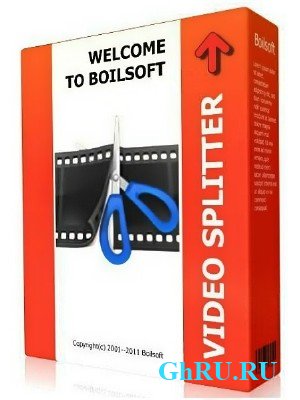 Boilsoft Video Splitter 7.01.2 Portable 