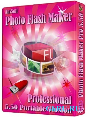 AnvSoft Photo Flash Maker Professional 5.50 Portable