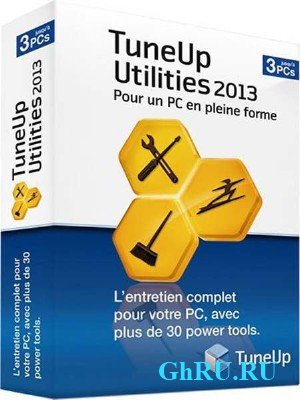 TuneUp Utilities 2013 13.0.2020.115 Portable