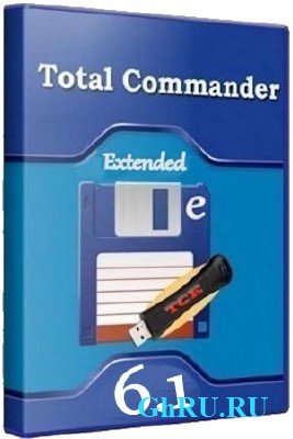 Total Commander Extended 6.1 x86/x64 + Portable by BurSoft [11.2012, ENG/RUS]