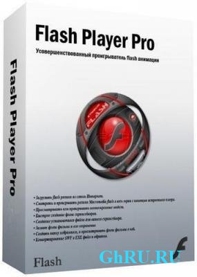 Flash Player Pro 5.4 + Rus