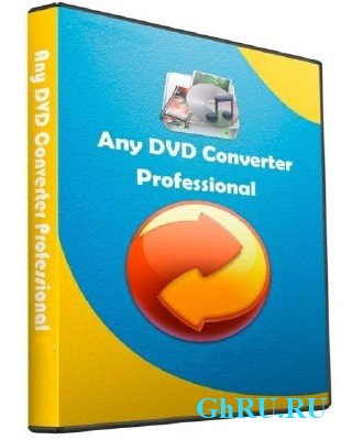 Any DVD Converter Professional 4.5.7 Portable