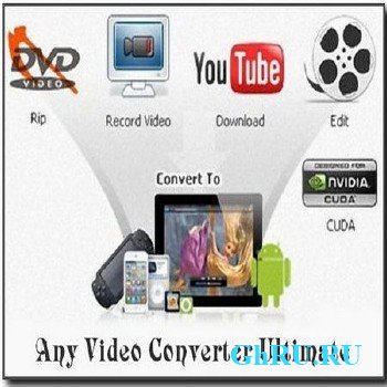 Any Video Converter Ultimate 4.5.7 Portable