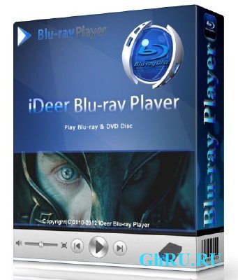 iDeer Blu-ray Player 1.0.2.1034 Portable 