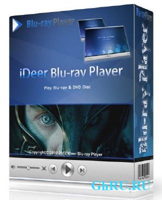 iDeer Blu-ray Player 1.1.0.1042 Portable