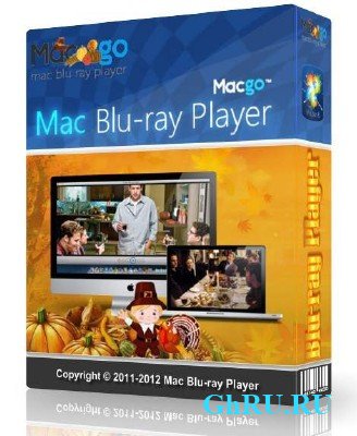 Mac Blu-ray Player 2.7.0.1040 Portable
