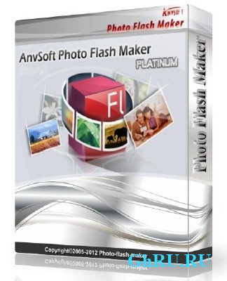 AnvSoft Photo Flash Maker Platinum 5.50 Portable