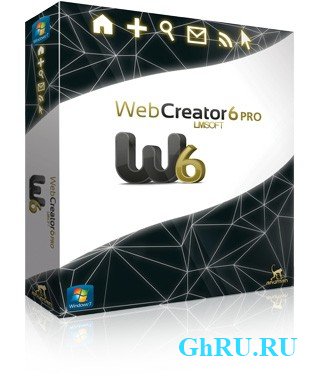 LMSOFT Web Creator Pro 6.0.0.6 Multilingual + Crack