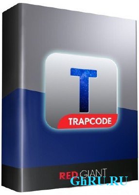 Red Giant - Trapcode Suite v.12.1 (32-bit/64-bit) [2012, English] + Crack