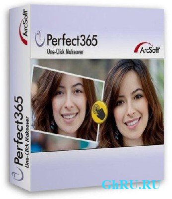 ArcSoft Perfect365 1.8.0.3 Rus Portable 