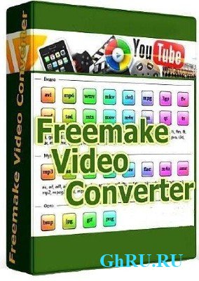 Freemake Video Converter 3.1.2.0 Portable 