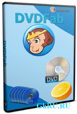 DVDFab 8.2.1.8 Final Portable