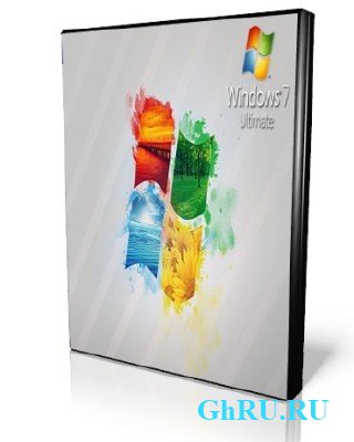 Windows 7 Ultimate () v.11.2012 () (2xDVD: x86+x64)