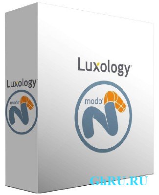 Luxology MODO 601 Build 54144 SP4 (2012/ENG) + Content