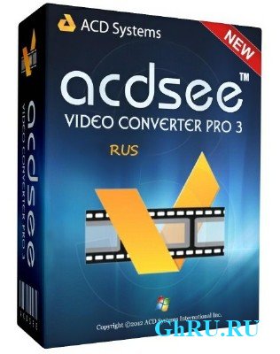 ACDSee Video Converter Pro 3.0.23.0 Portable