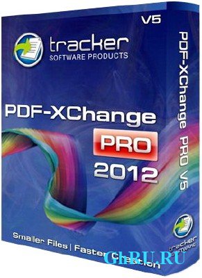 PDF-XChange 2012 Pro 5.0.266.0 Portable