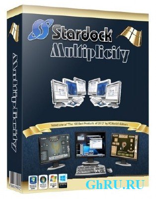Stardock Multiplicity 2.01 Build 00030