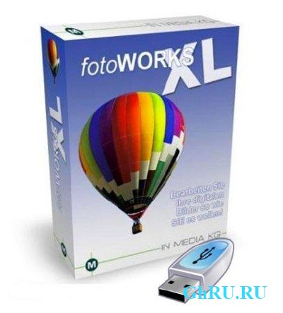 FotoWorks XL 2012 11.0.7 Multilanguage Portable