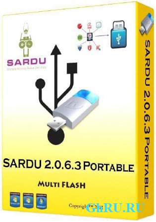 SARDU 2.0.6.3 Portable
