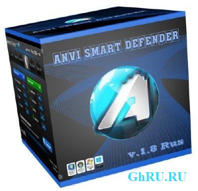 Anvi Smart Defender 1.8 Rro ML/Rus