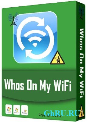 Whos On My WiFi 2.1.3