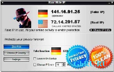 Real Hide IP 4.2.7.2-  IP-