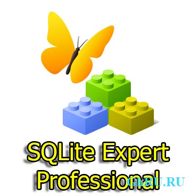 SQLite Expert Professional 3.4.48 Portable