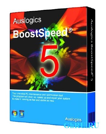 AusLogics BoostSpeed 5.5.1.0 Portable