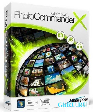 Ashampoo Photo Commander 10.2.1 Portable