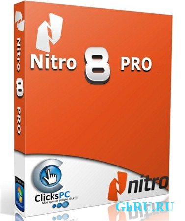 Nitro Pro 8.1.1.12 Portable