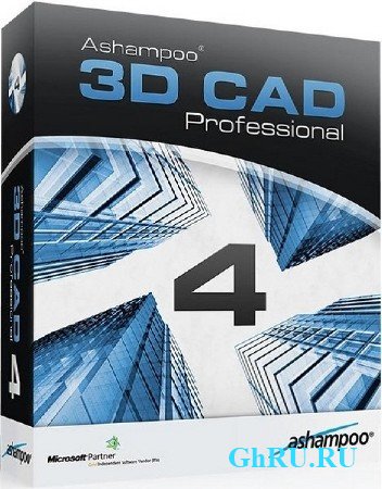 Ashampoo 3D CAD Professional 4.0.0.1 Portable