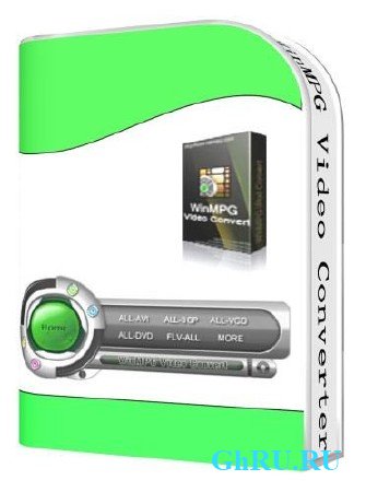 WinMPG Video Converter v9.3.3.0 portable