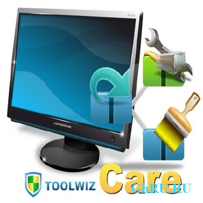 Toolwiz Care 2.0.0.4200 Portable