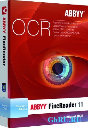 ABBYY FineReader 11.0.110.122 Corporate Edition + Lite Portable