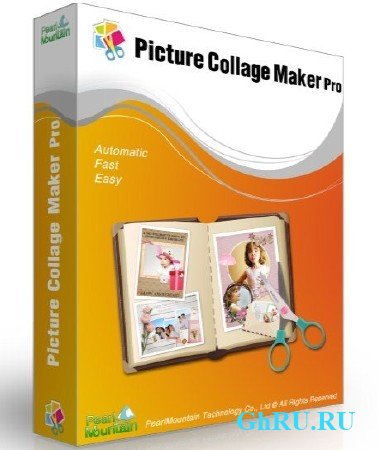 Picture Collage Maker Pro 3.3.8 Build 3611 Portable