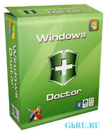 Windows Doctor 2.7.4.0 Rus Portable by SamDel