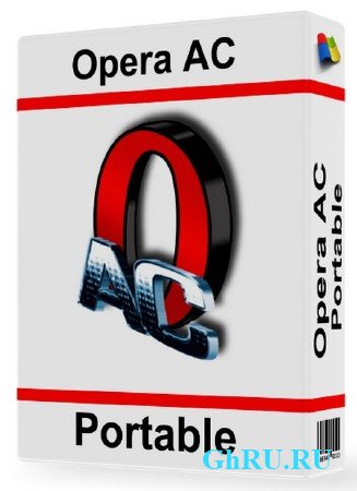 Opera AC 3.8.0 Beta Portable