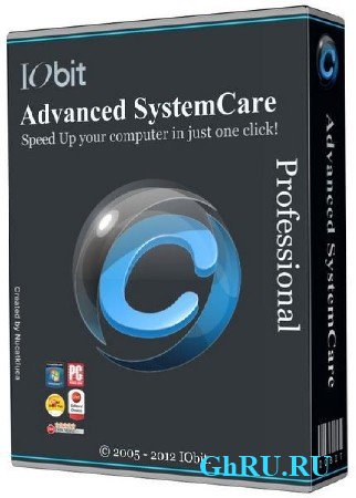 Advanced SystemCare Pro 6.1.9.215 Final DC 17.01.2013 Portable