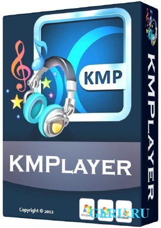The KMPlayer 3.5.0.77 Portable