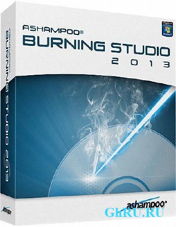Ashampoo Burning Studio 2013 11.0.6.40 Portable