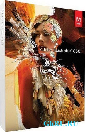 Adobe Illustrator CS6 v.16.0.3 Portable