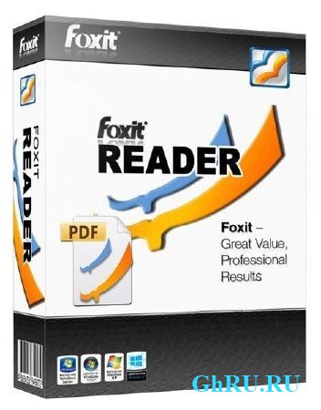 Foxit Reader 5.4.5.0124 Portable 